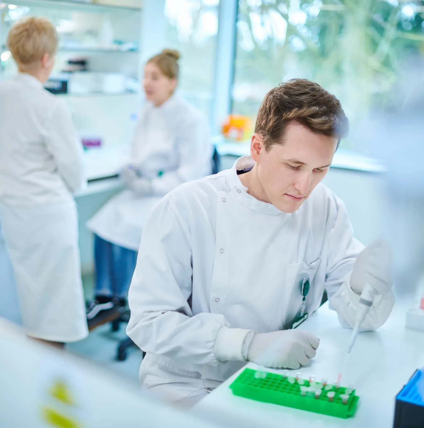Genetics Billing Services
