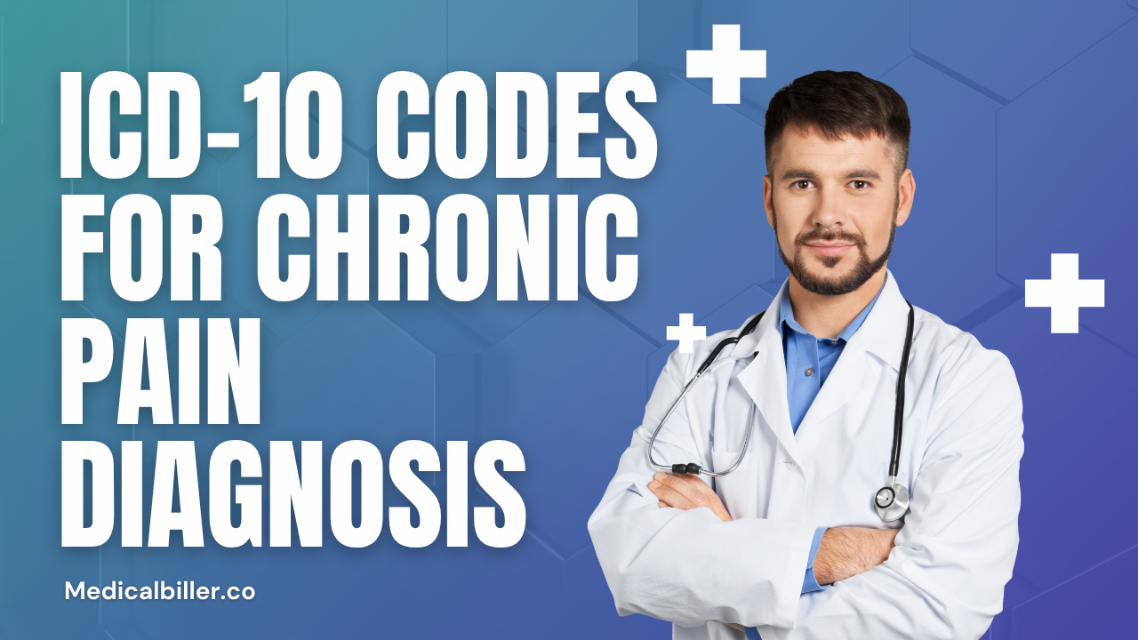 Understanding ICD-10 Codes for Chronic Pain Diagnosis