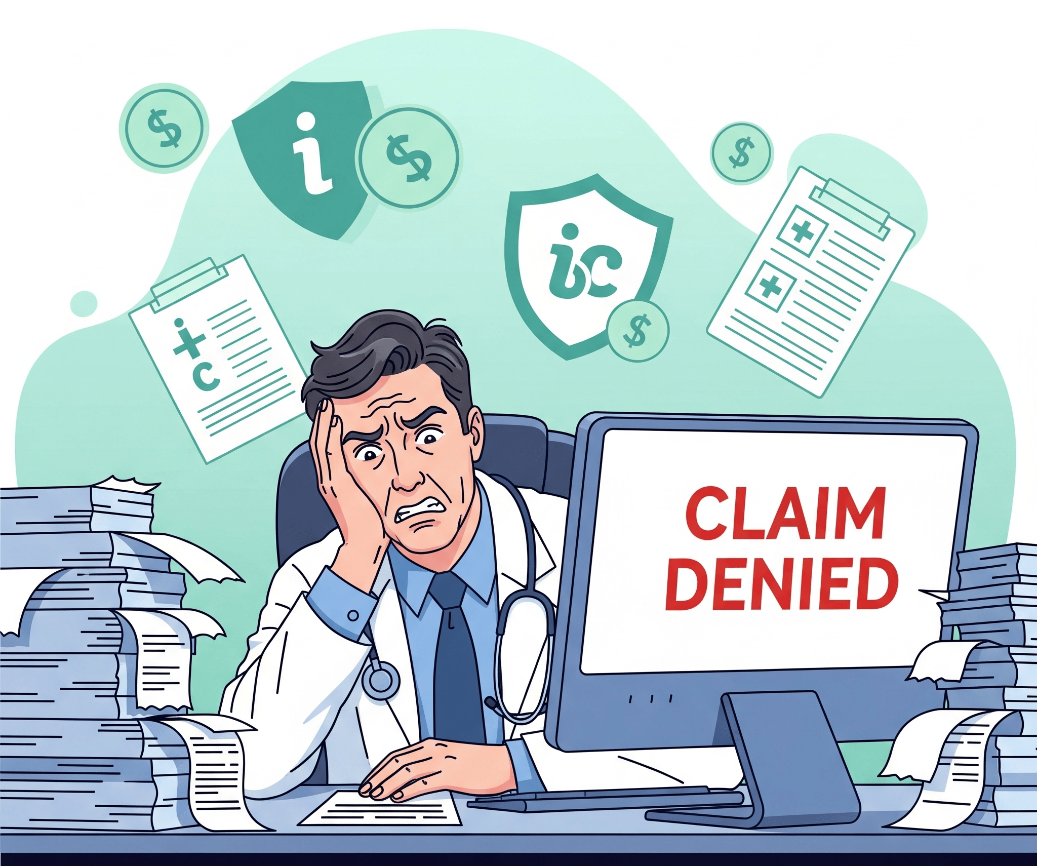 Top Medical Billing Errors and How to Prevent Them - Medical Biller