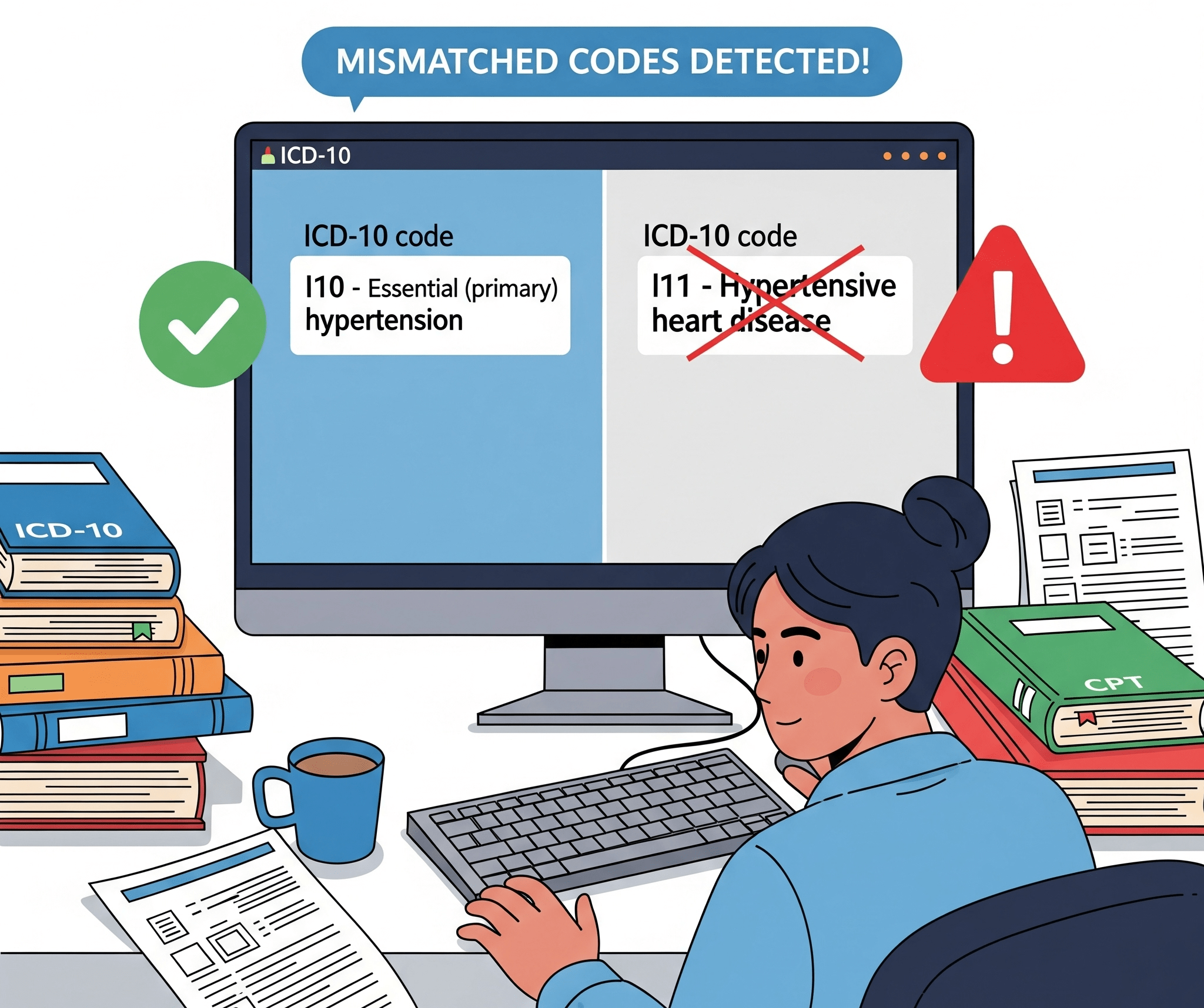 Top Medical Billing Errors and How to Prevent Them - Medical Biller